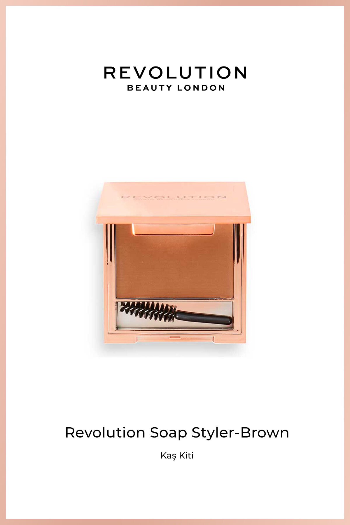 Soap Styler-brown - Kaş Kiti