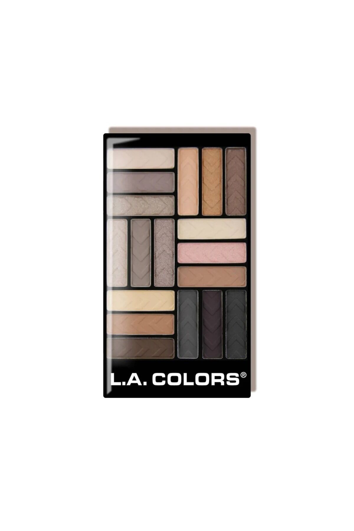 Diva Glam 18'li Far Paleti -