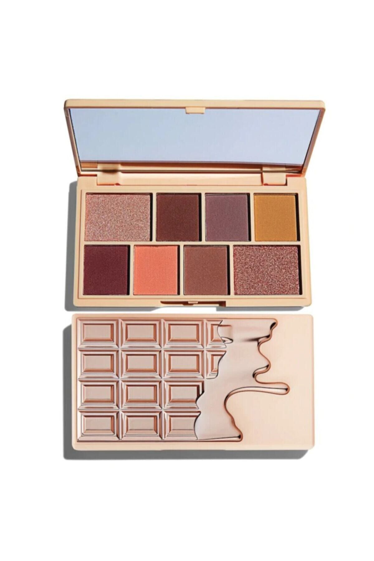 Chocolate Far Paleti Rose Gold Mini