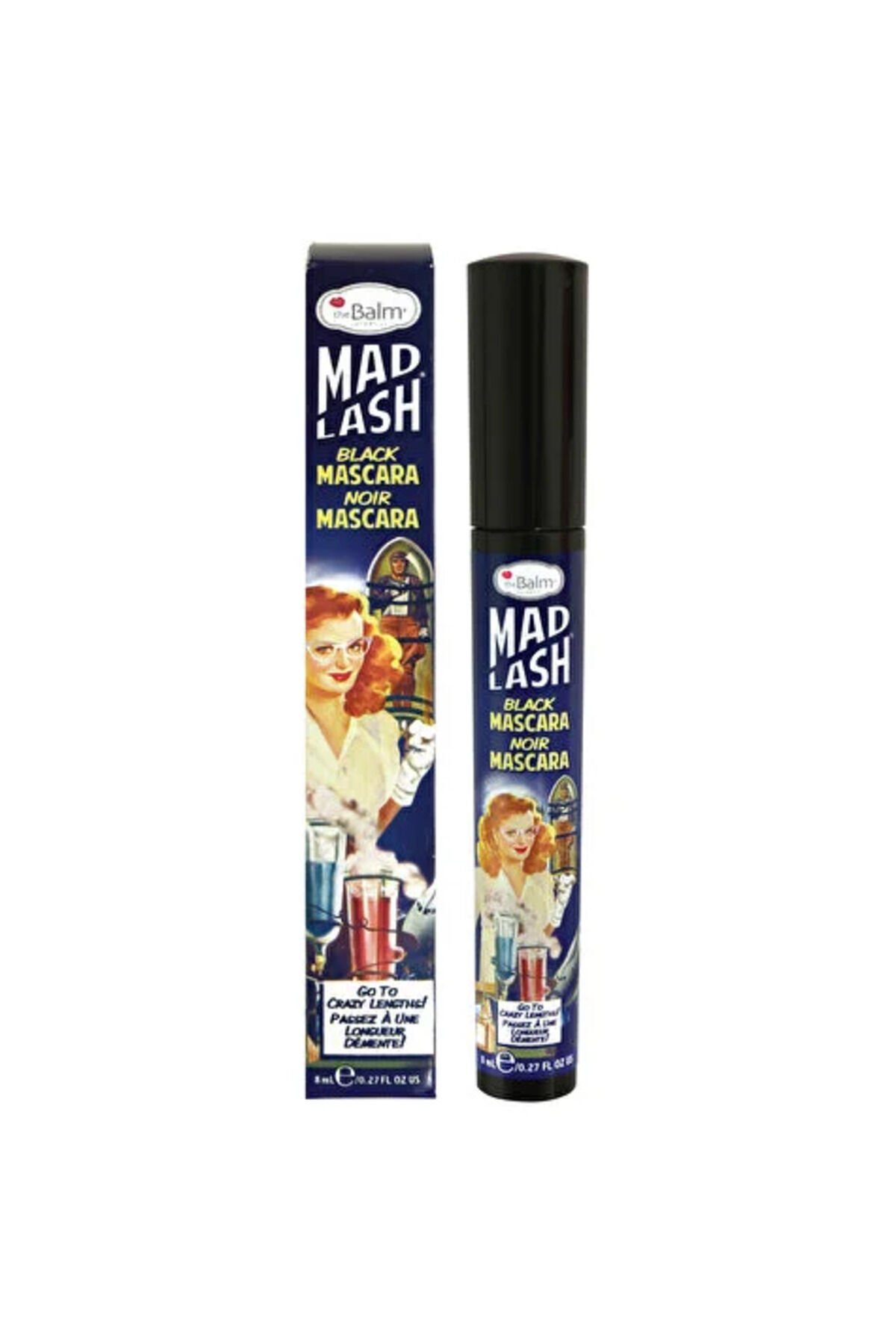 Mad Lash Mascara