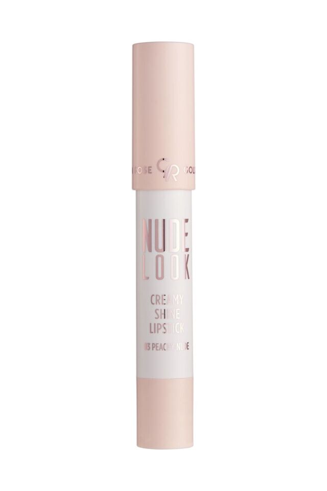  Peachy Nude