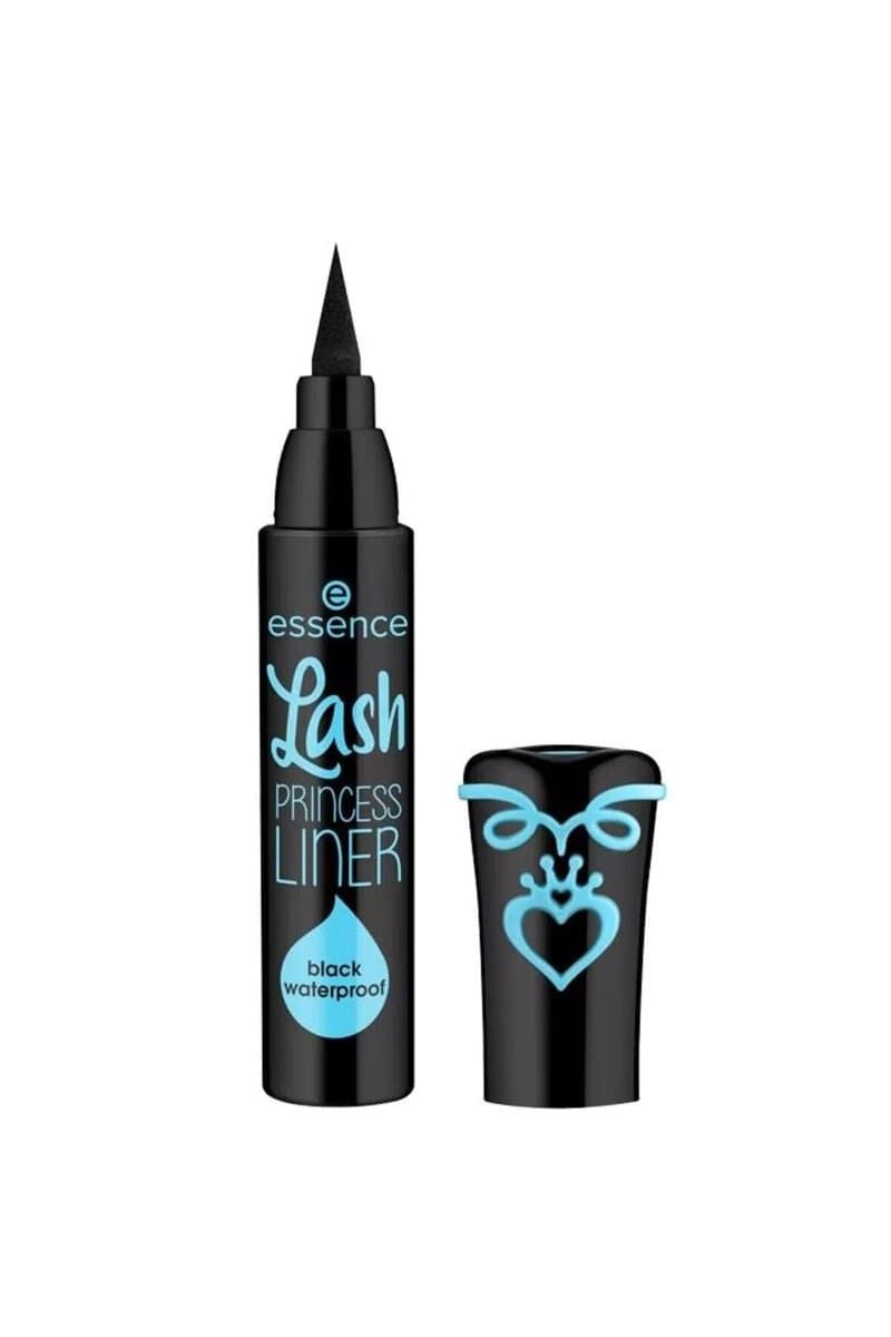 Essence Lash Prıncess Lıner Eyeliner Waterprof Siyah