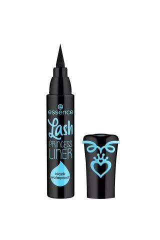 Essence Lash Prıncess Lıner Eyeliner Waterprof Siyah
