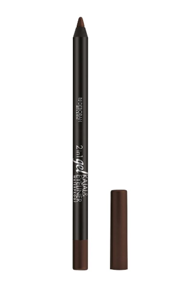 Deborah 2in1 gel Kajal & Eyeliner No: 05 8009518223286