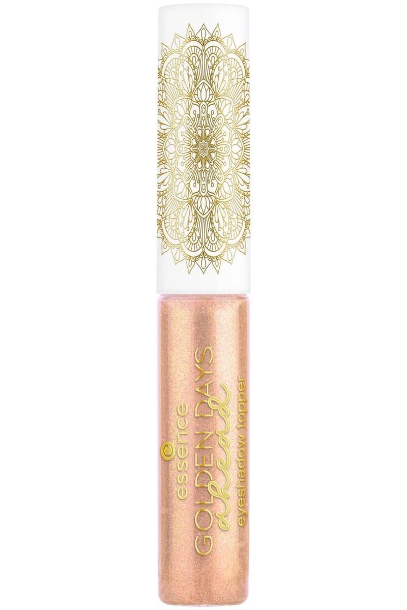 Essence Golden Days Ahead Eyeshadow Topper 01