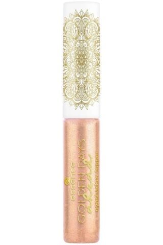Essence Golden Days Ahead Eyeshadow Topper 01