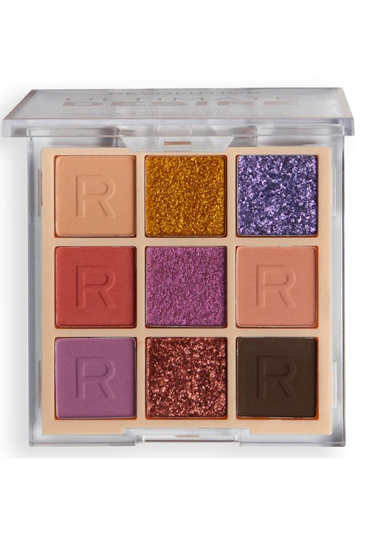 Ultımate Desıre Far Paleti Jewel Fıx