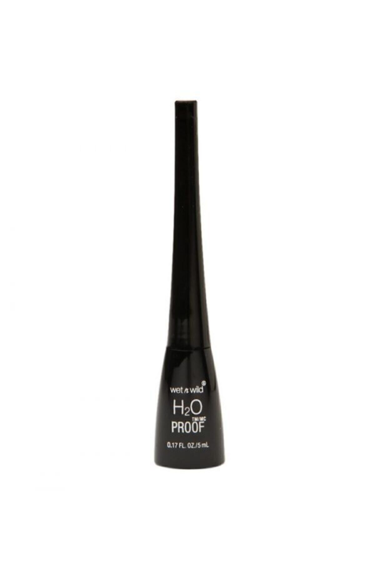 Siyah H20 Proof Liquid Eyeliner 5 ml