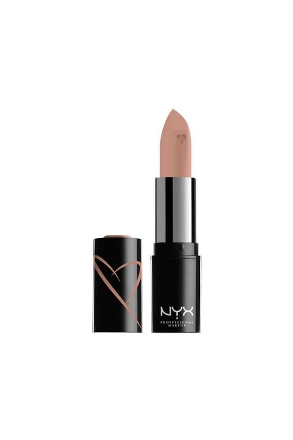 NYX Professional Makeup Ruj - Shout Loud Satın Lıpstıck 1 - A La Mode