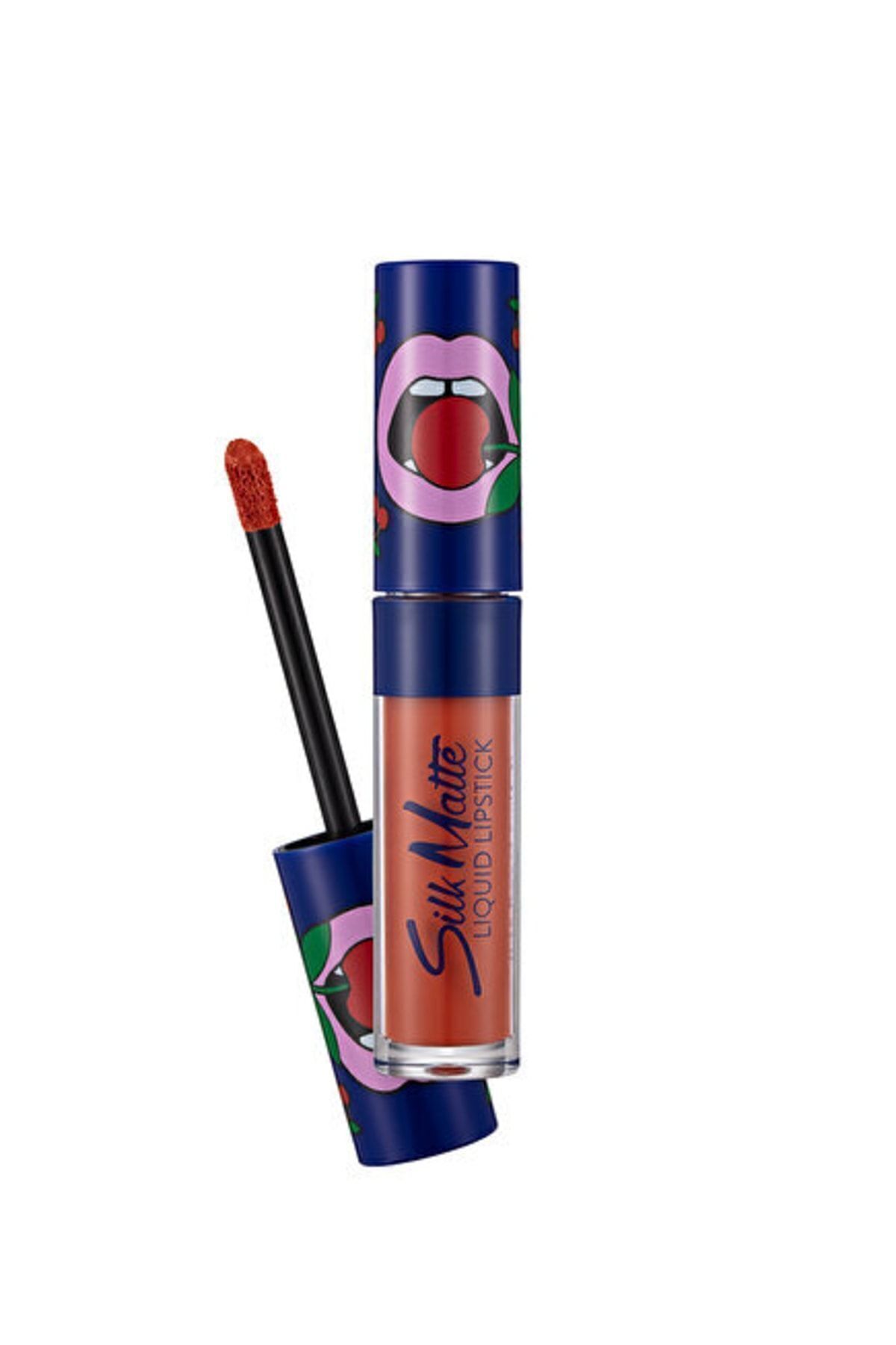 Ruj - Silk Matte Liquid Lipstick X Yazbukey 044 Gean Yaz 33000021-044