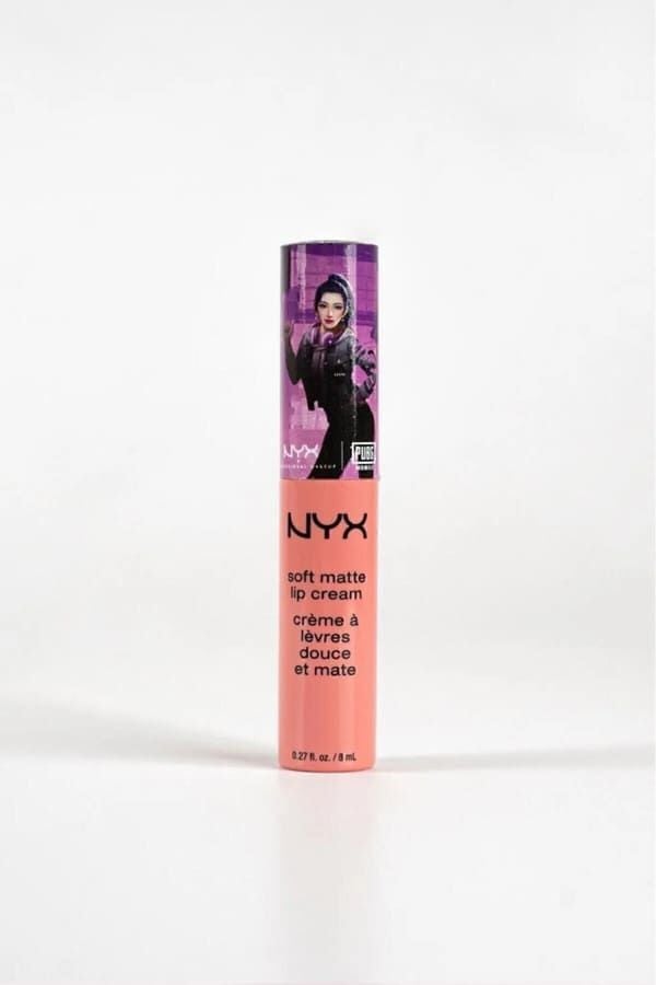 NYX Professional Makeup Mat Ruj - Soft Matte Lip Cream Tokyo