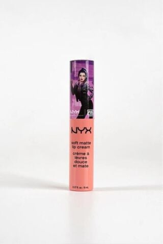 NYX Professional Makeup Mat Ruj - Soft Matte Lip Cream Tokyo