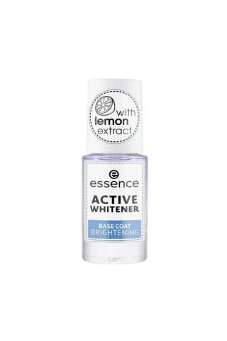 Essence Actıve Whıtener Tırnak Sararma Giderici Oje