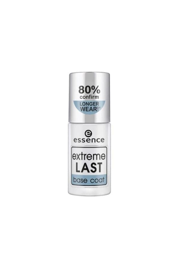 Essence Tırnak Cilası Uzun Süre Kalıcı Etkili - Extreme Last Base Coat