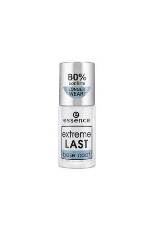 Essence Tırnak Cilası Uzun Süre Kalıcı Etkili - Extreme Last Base Coat