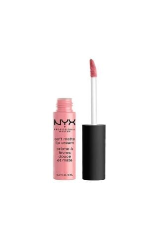 NYX Professional Makeup Mat Ruj - Soft Matte Lip Cream Istanbul