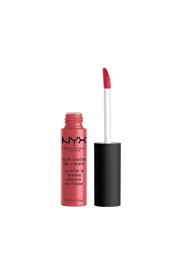 NYX Professional Makeup Mat Ruj - Soft Matte Lip Cream San Paulo