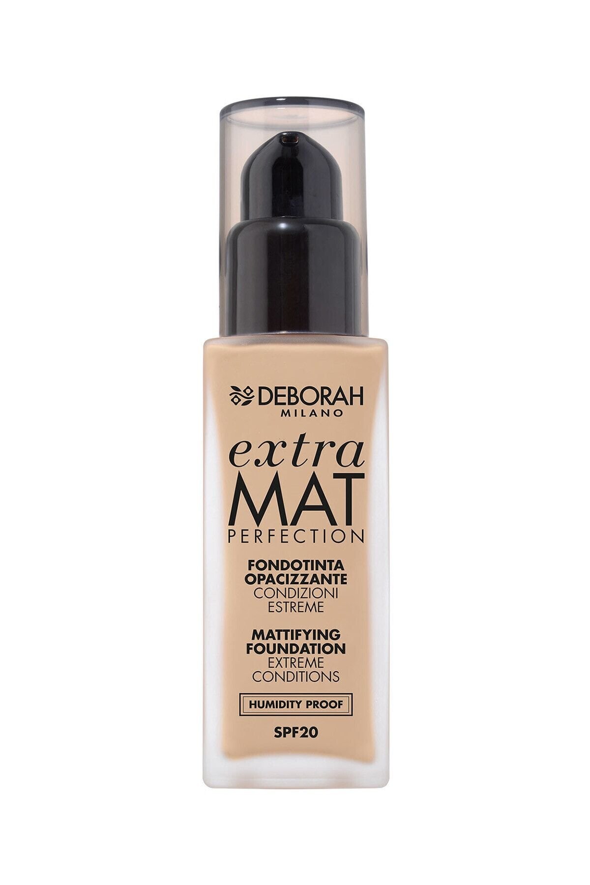 Extra Mat Perfection Fondöten No: 00 8009518305463