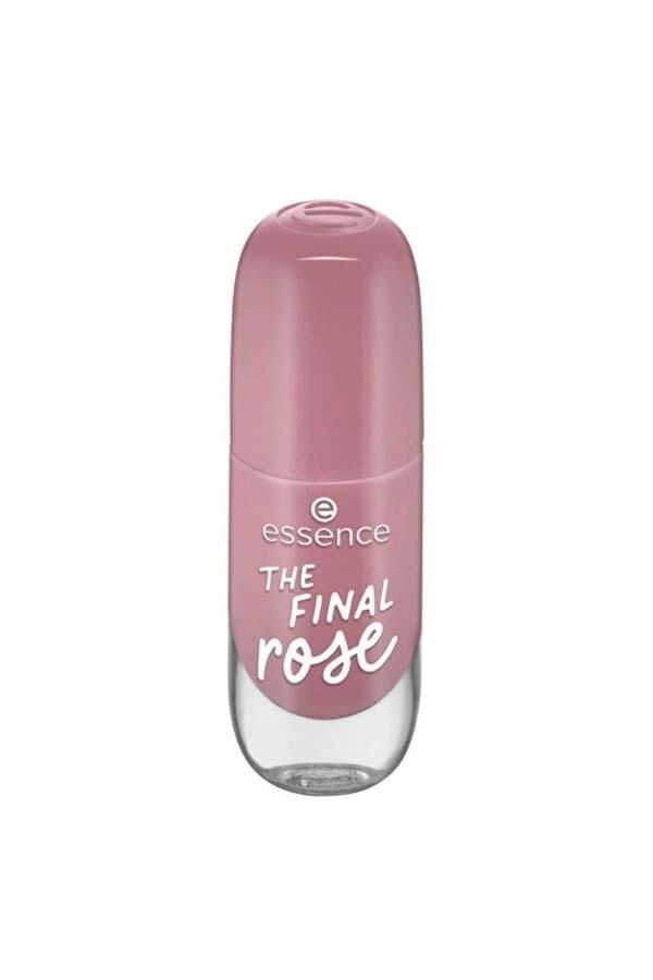 Essence Nail The Fınal Rose Oje 08