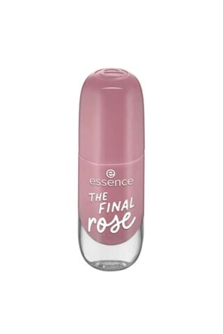 Essence Nail The Fınal Rose Oje 08