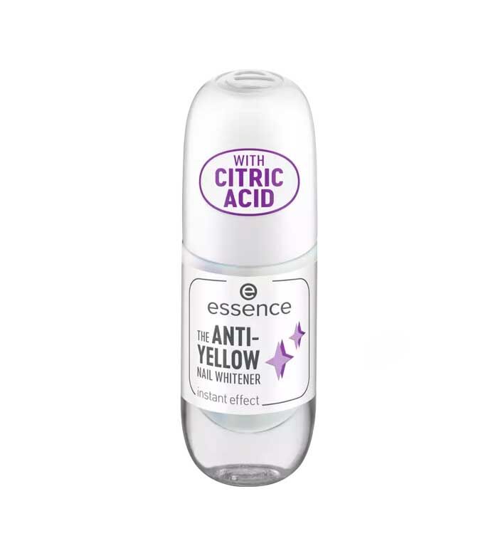 Essence UNail polish - The Anti-yellow