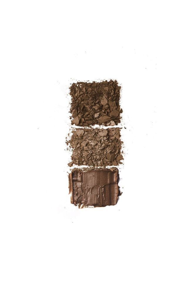 Kaş Şekillendirme Kiti - Eyebrow Styling Kit No: 01 Blonde P-Ebk-003