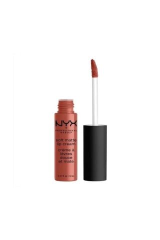 NYX Professional Makeup  Mat Ruj - Soft Matte Lip Cream San Francisco