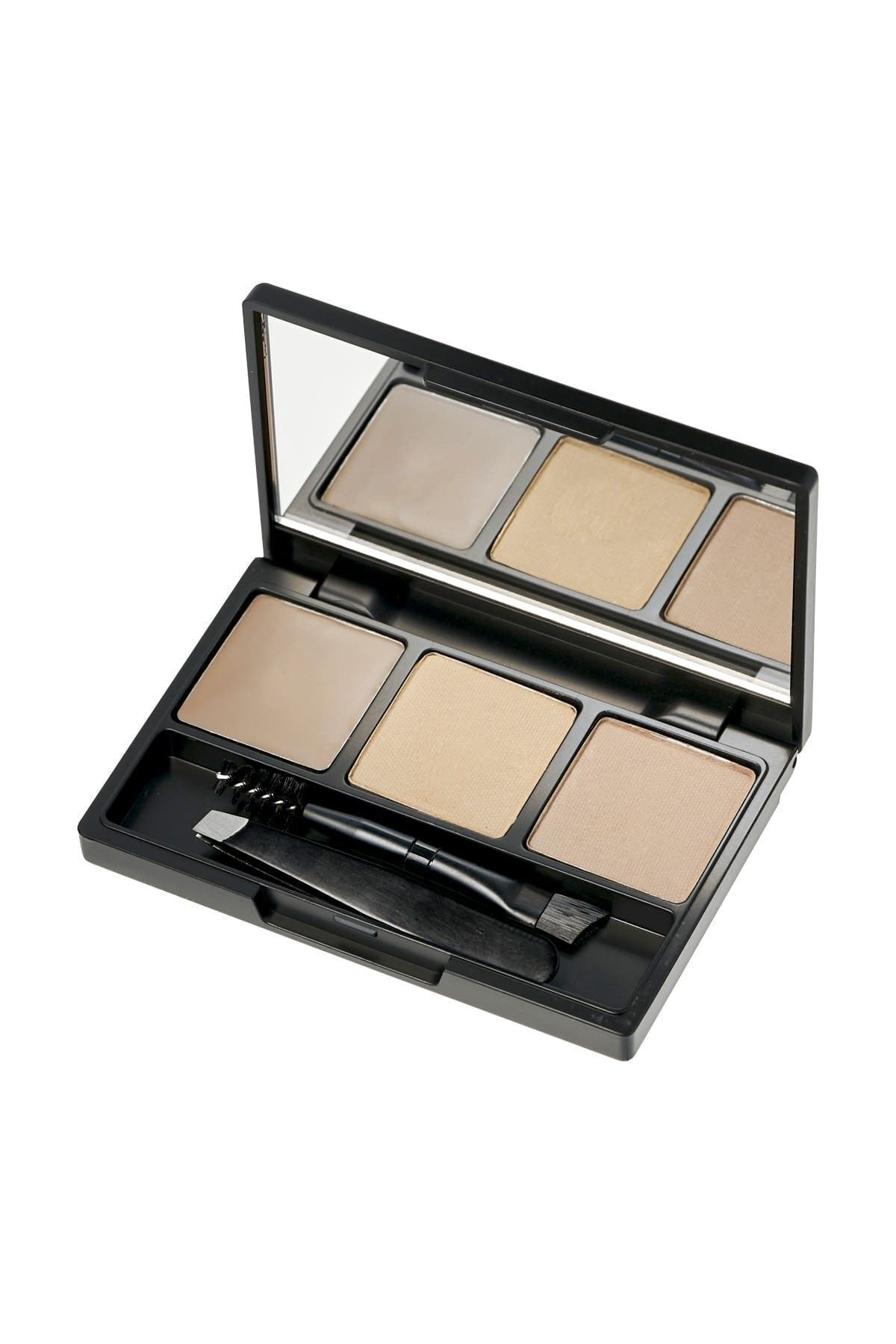 Kaş Şekillendirme Kiti - Eyebrow Styling Kit No: 01 Blonde P-Ebk-002