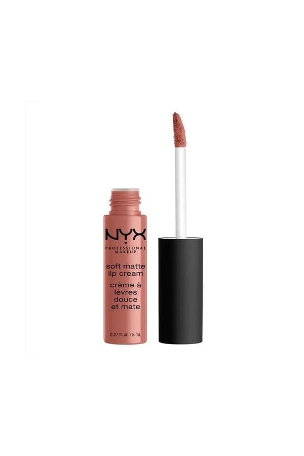 NYX Professional Makeup Mat Ruj - Soft Matte Lip Cream Cabo