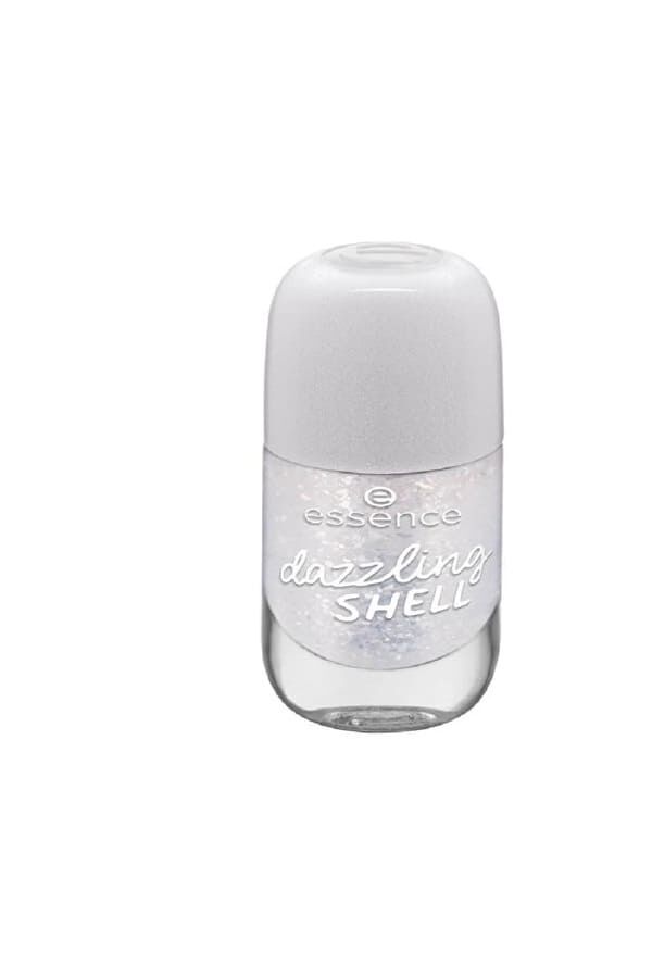 Essence Nail Polish Gel Nail Colour 18 Dazzling Shell