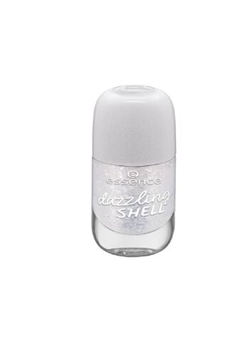 Essence Nail Polish Gel Nail Colour 18 Dazzling Shell