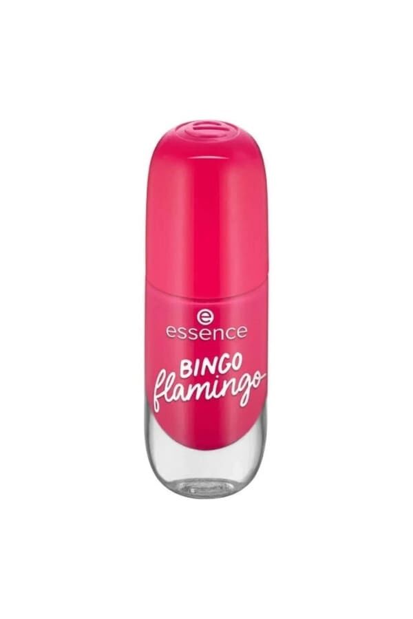 Essence Nail Bıngo Flamingo Oje 13