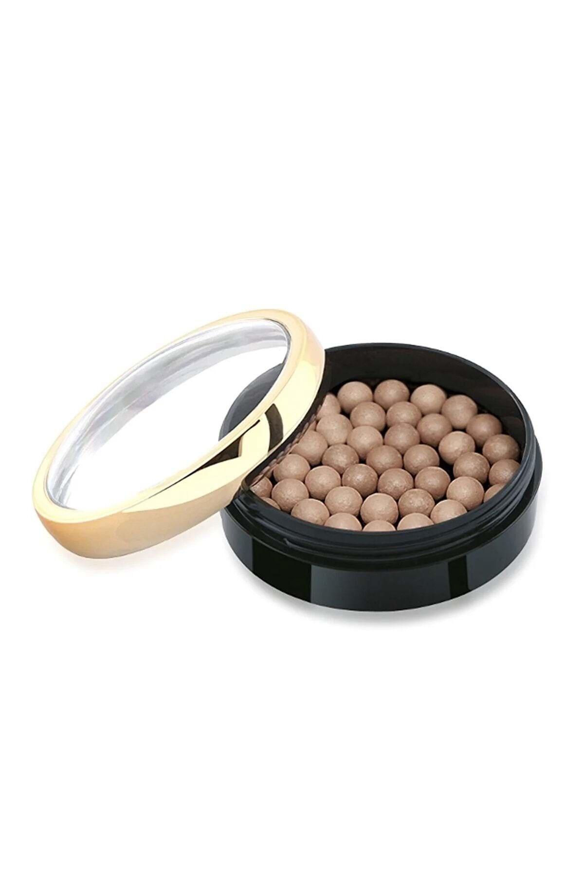 Golden Rose Ball Blusher 01 Top Allık 27 g P-Gbb-02
