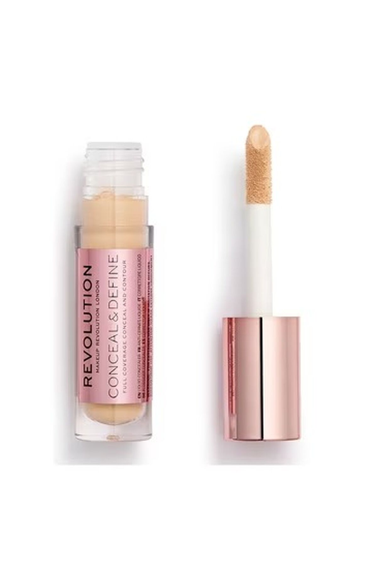 Revolution Conceal & Define Kapatıcı C8.5 C8.5