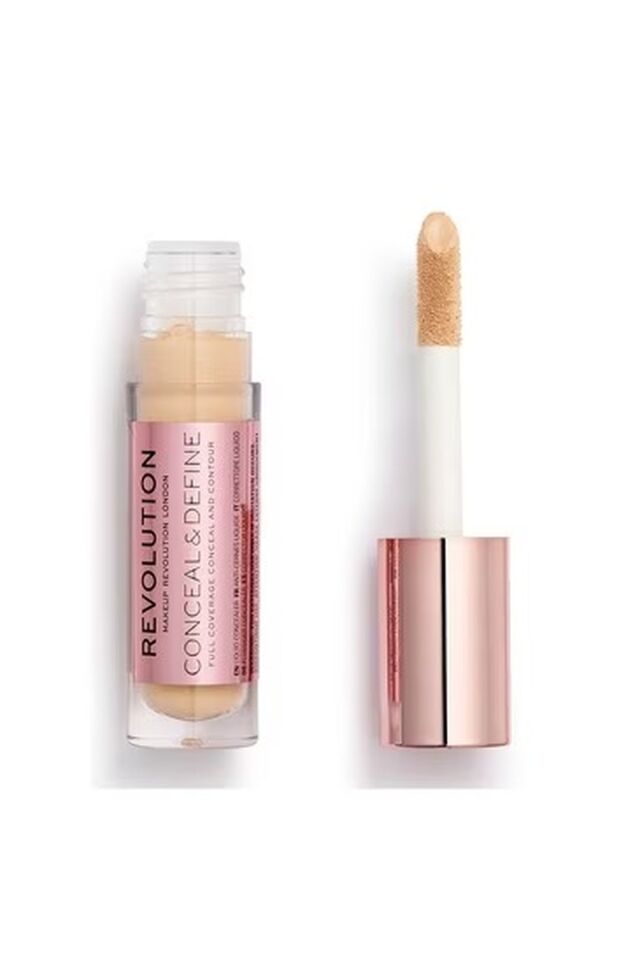 Revolution Conceal & Define Kapatıcı C8.5 C8.5