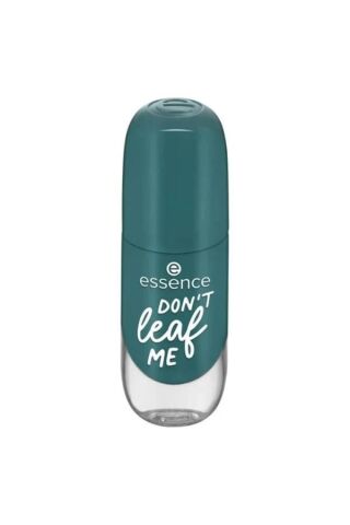 Essence Nail Dont Leaf Me Oje 19
