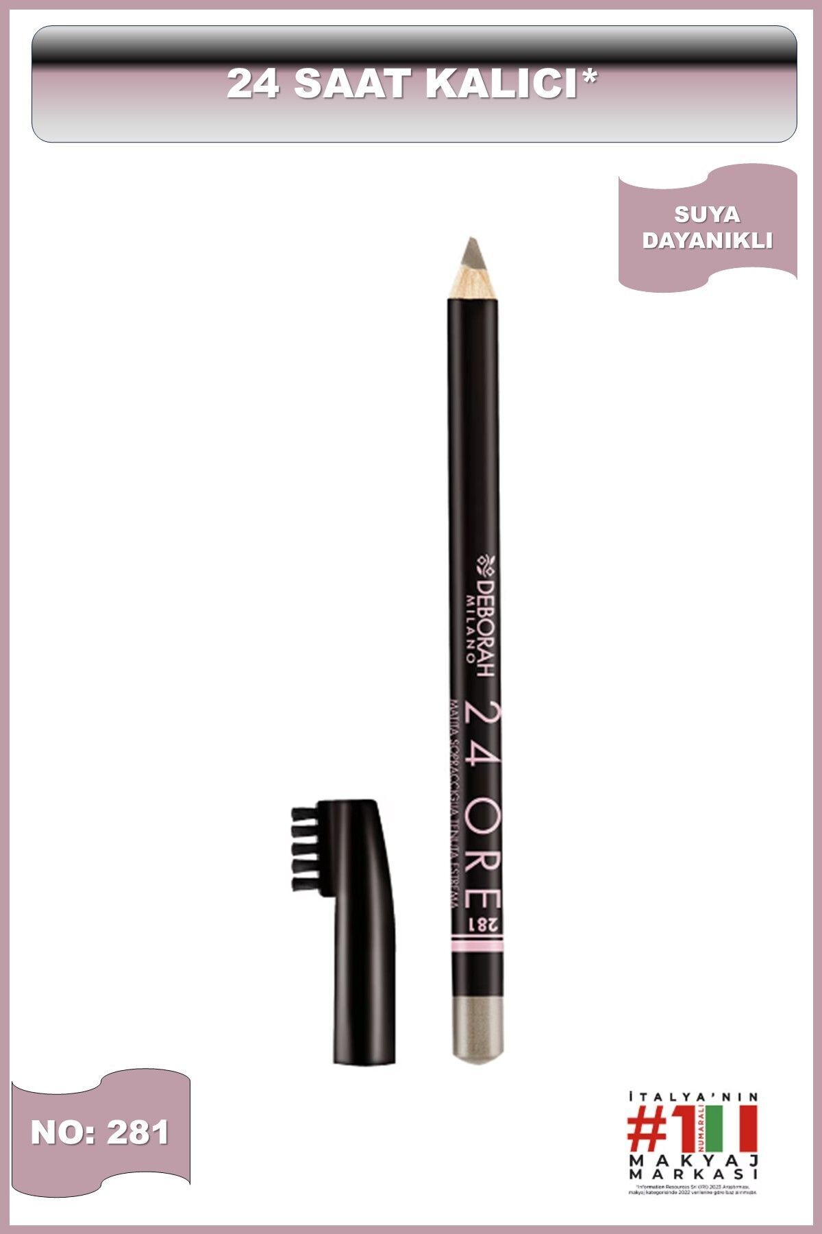 24ore Kaş Kalemi No: 281