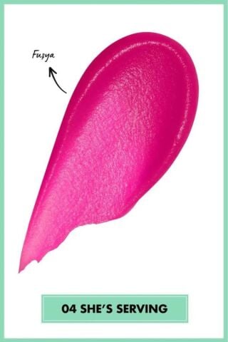 NYX Professional Makeup Smushy Yumuşacık Mat Dudak Balmı - 04 She's Serving