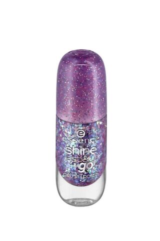 Essence Renkli Shine Last Go Gel Nail Polish Jel Oje 23