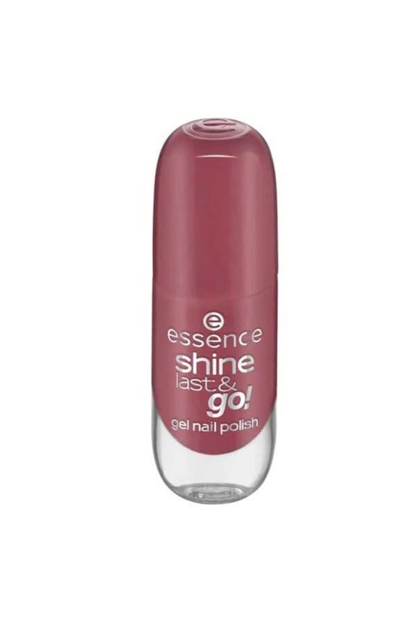 Essence Shine Last Go Gel Nail Polish - Jel Oje No: 81