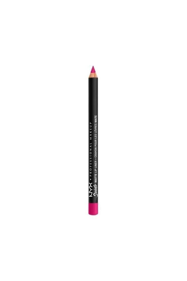 NYX Professional Makeup Nyx Pmu Süet Mat Dudak Lnr- Smll60 Peel/pelez