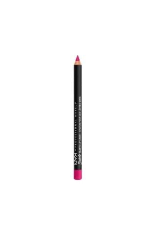 NYX Professional Makeup Nyx Pmu Süet Mat Dudak Lnr- Smll60 Peel/pelez