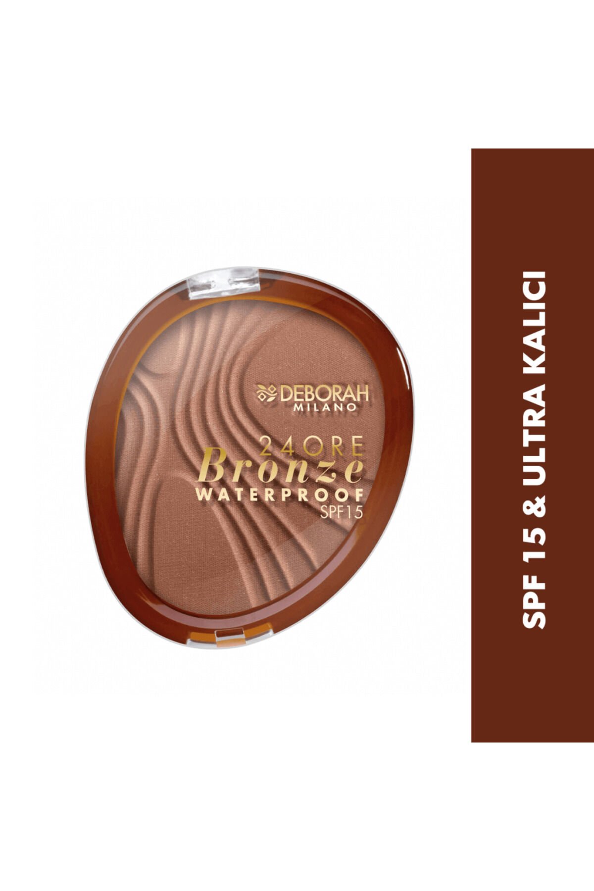 Deborah Milano 24 Ore No:02 Medium Rose Bronzer