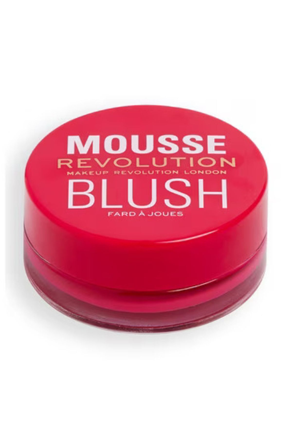 Mousse Allık Juicy - Fuchsia Pink