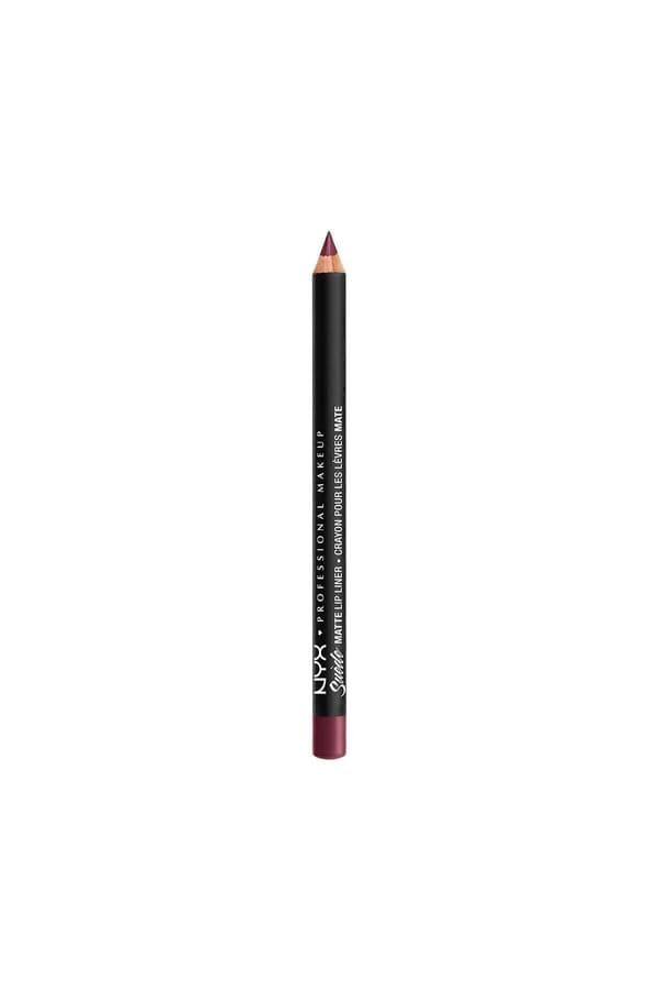 NYX Professional Makeup Pmu Süet Mat Dudak Lnr- Smll60 Peel/pelez