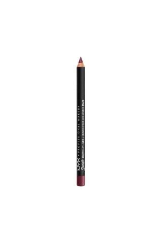 NYX Professional Makeup Pmu Süet Mat Dudak Lnr- Smll60 Peel/pelez