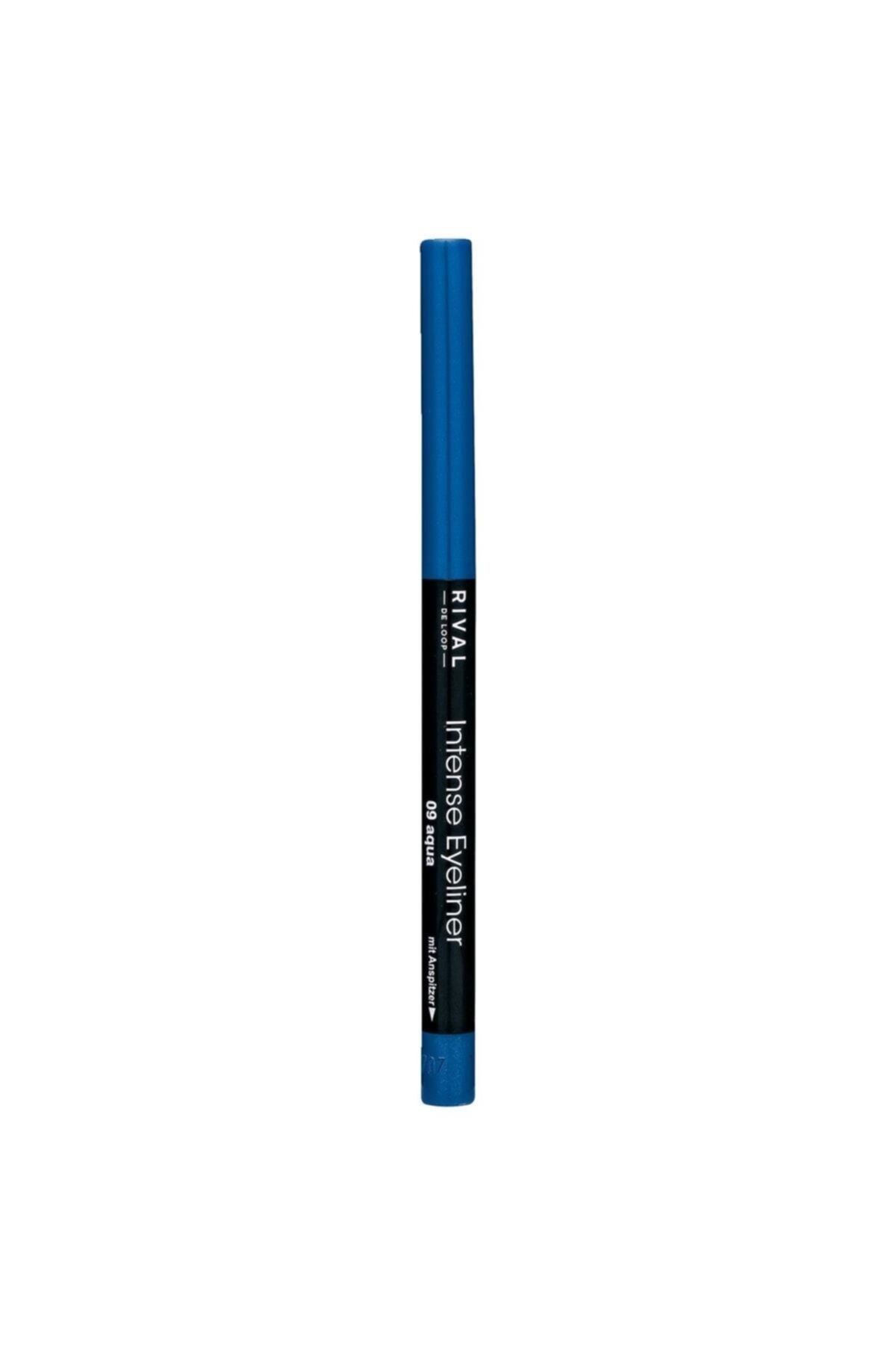 Eyeliner Intense - No:09 Aqua - 1 adet