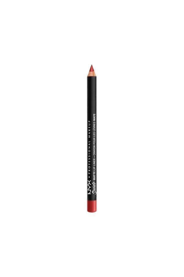 NYX Professional Makeup Dudak Kalemi - Suede Matte Lip Liner Kitten Heels