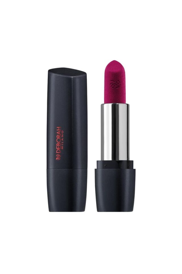 Deborah Milano Red No: 31 Berry Me Mat Ruj