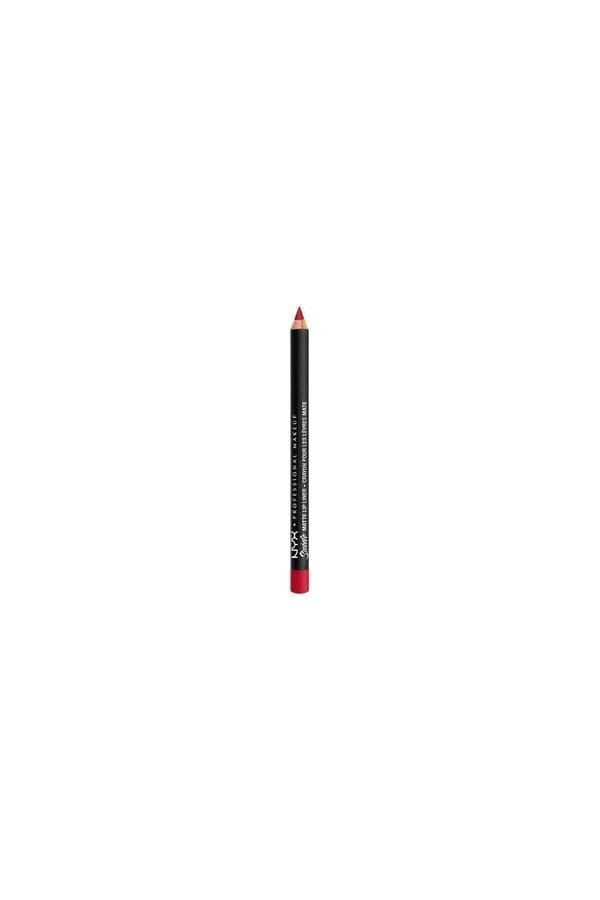 NYX Professional Makeup Suede Matte Lıp Lıner - Spıcy
